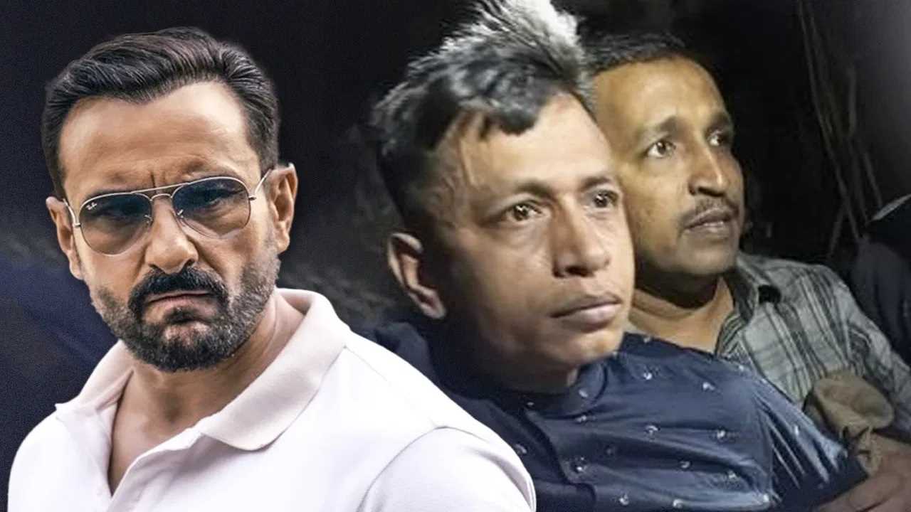 सैफ अली खान पर हमला करने वाला शहजाद निकला कुश्ती का खिलाड़ी